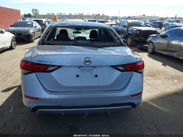 Nissan Sentra S Xtronic Cvt 2022 3N1AB8BVXNY236869 Image 16