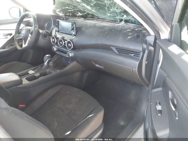Nissan Sentra S Xtronic Cvt 2022 3N1AB8BVXNY236869 Image 5