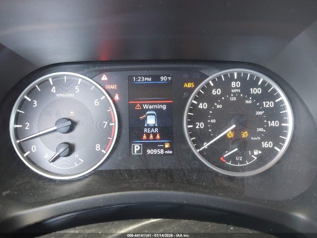 Nissan Sentra S Xtronic Cvt 2022 3N1AB8BVXNY236869 Image 7