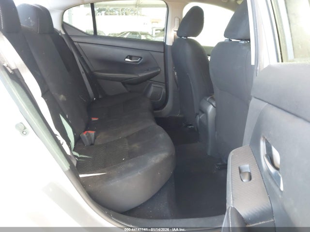 Nissan Sentra S Xtronic Cvt 2022 3N1AB8BVXNY236869 Image 8