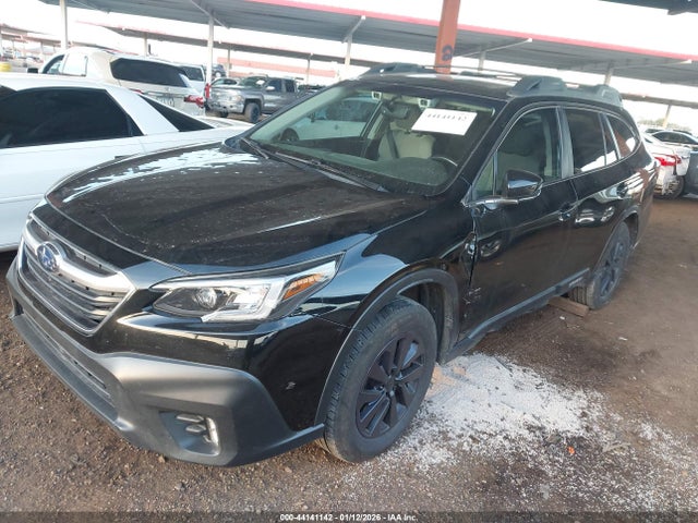 4S4BTAFC3N3176162 Subaru Outback Premium