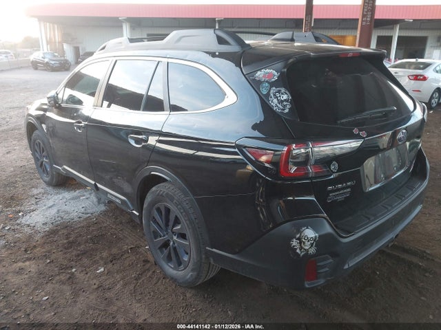 4S4BTAFC3N3176162 Subaru Outback Premium