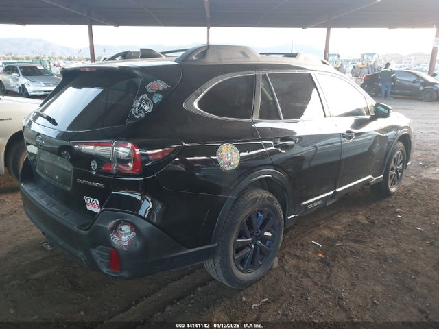 4S4BTAFC3N3176162 Subaru Outback Premium