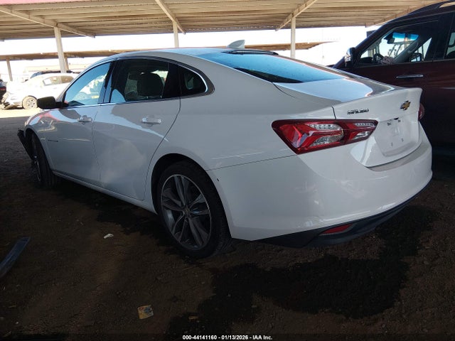 1G1ZD5STXNF118182 Chevrolet Malibu Fwd Lt