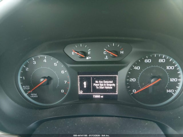 1G1ZD5STXNF118182 Chevrolet Malibu Fwd Lt