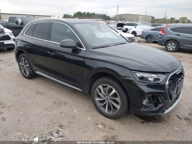 2021 AUDI Q5 WA1BAAFY6M2023859 Photo 0