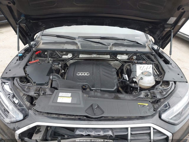 2021 AUDI Q5 WA1BAAFY6M2023859 Photo 9