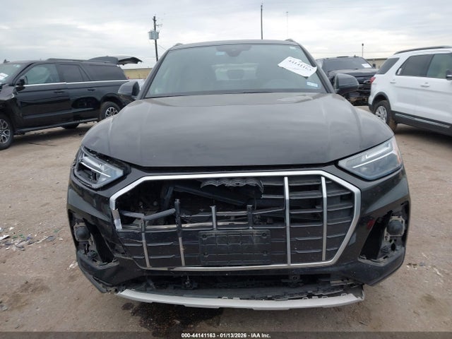 44141163 :رقم المزاد ، WA1BAAFY6M2023859 vin ، 2021 Audi Q5 Premium Plus 45 Tfsi Quattro S Tronic مزاد بيع