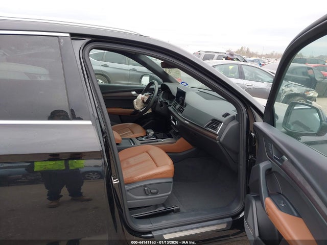 2021 AUDI Q5 WA1BAAFY6M2023859 Photo 4
