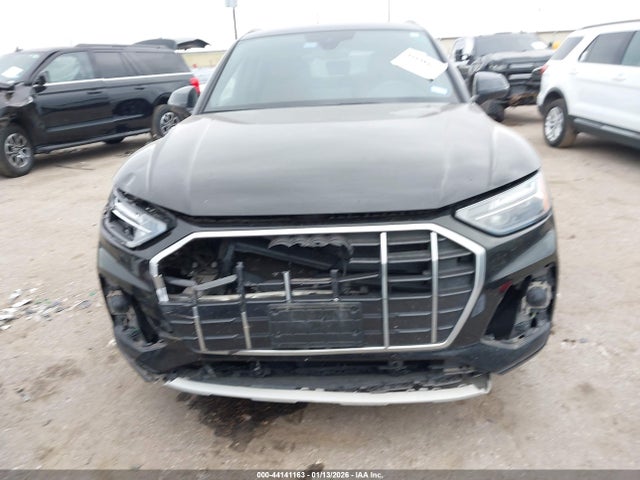 2021 AUDI Q5 WA1BAAFY6M2023859 Photo 5