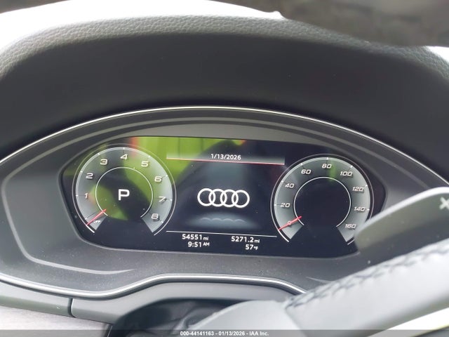 2021 AUDI Q5 WA1BAAFY6M2023859 Photo 6
