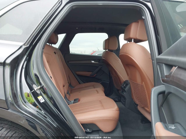 2021 AUDI Q5 WA1BAAFY6M2023859 Photo 7
