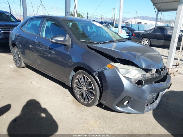 Toyota Corolla S Plus 2014 2T1BURHE1EC114538 zdjęcie główne