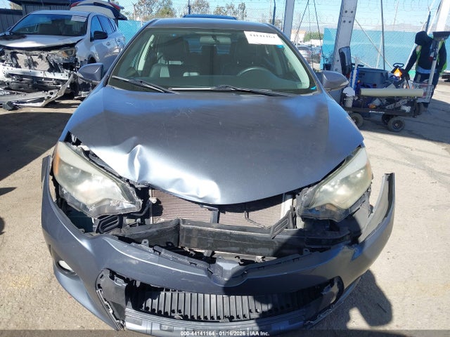 Toyota Corolla S Plus 2014 2T1BURHE1EC114538 Image 13