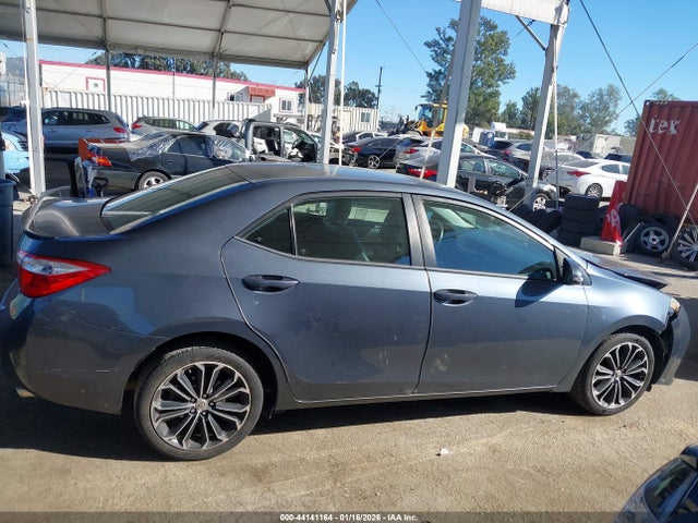Toyota Corolla S Plus 2014 2T1BURHE1EC114538 Image 14