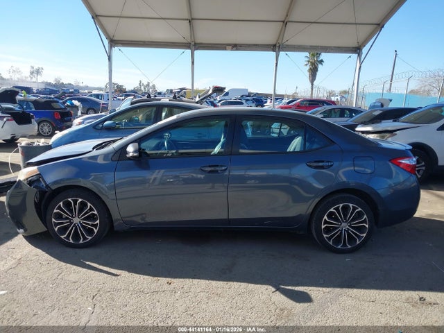 Toyota Corolla S Plus 2014 2T1BURHE1EC114538 Image 15