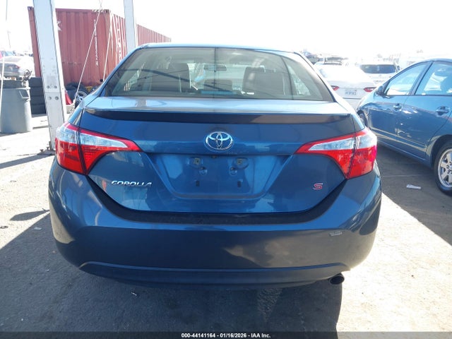 Toyota Corolla S Plus 2014 2T1BURHE1EC114538 Image 17