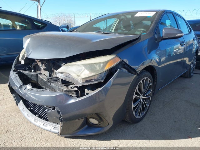 Toyota Corolla S Plus 2014 2T1BURHE1EC114538 Image 18
