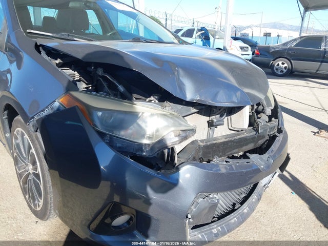 Toyota Corolla S Plus 2014 2T1BURHE1EC114538 Image 19