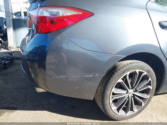 Toyota Corolla S Plus 2014 2T1BURHE1EC114538 Image 20