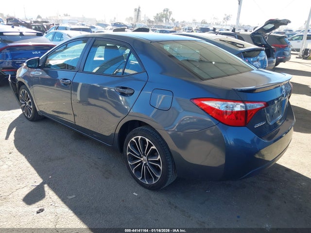 Toyota Corolla S Plus 2014 2T1BURHE1EC114538 Image 3