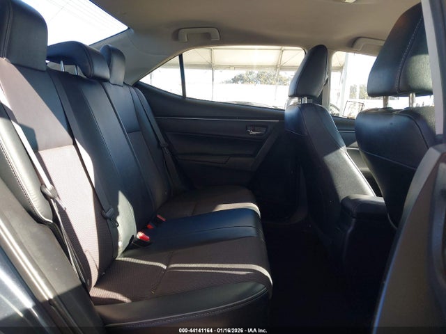 Toyota Corolla S Plus 2014 2T1BURHE1EC114538 Image 8