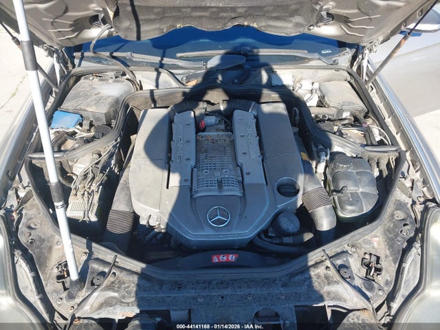 2006 MERCEDES-BENZ CLS 55 AMG WDDDJ76X56A020572 Photo 9