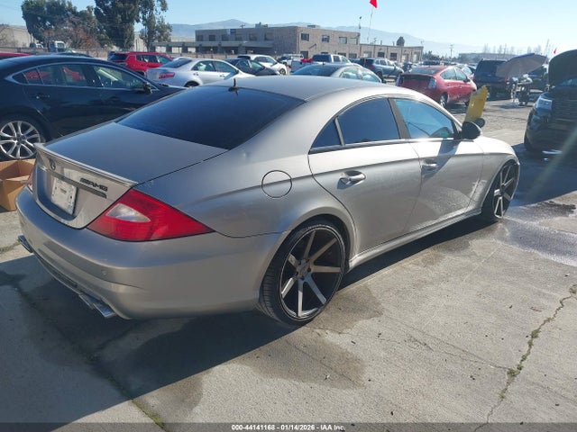 2006 MERCEDES-BENZ CLS 55 AMG WDDDJ76X56A020572 Photo 3