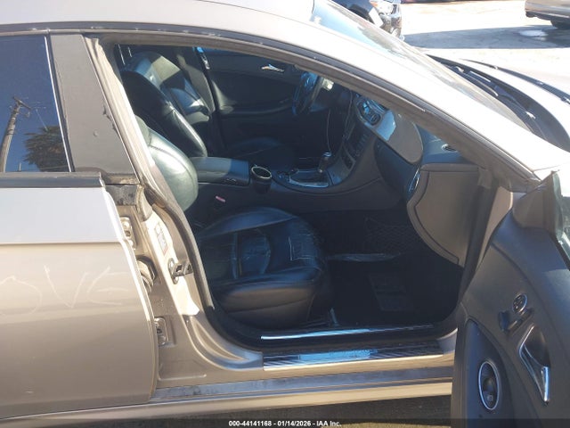 2006 MERCEDES-BENZ CLS 55 AMG WDDDJ76X56A020572 Photo 4