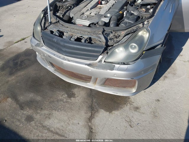 2006 MERCEDES-BENZ CLS 55 AMG WDDDJ76X56A020572 Photo 5