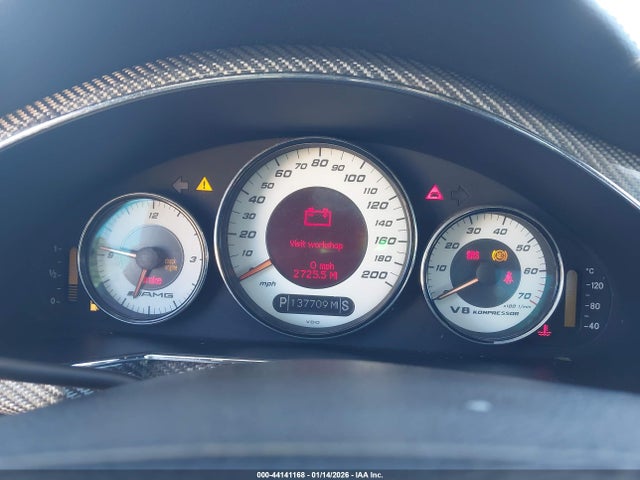 2006 MERCEDES-BENZ CLS 55 AMG WDDDJ76X56A020572 Photo 6