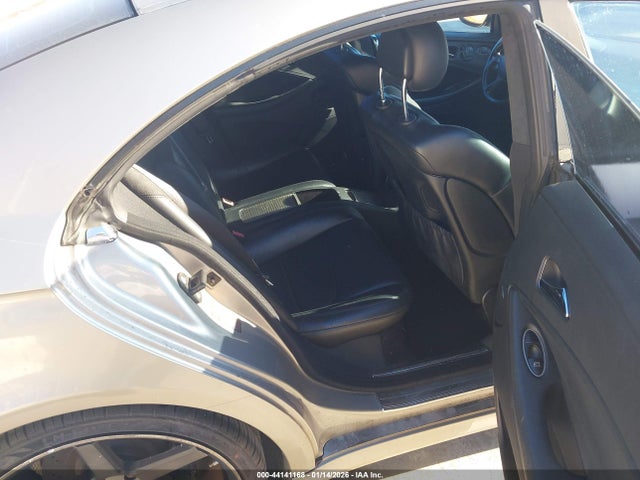 2006 MERCEDES-BENZ CLS 55 AMG WDDDJ76X56A020572 Photo 7