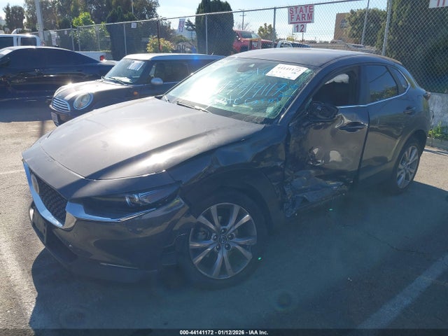 2020 Mazda Cx-30 Select Package მანქანა იყიდება აუქციონზე, vin: 3MVDMACL8LM139424, აუქციონის ნომერი: 44141172