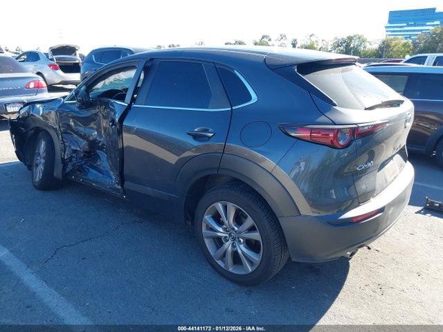 2020 Mazda Cx-30 Select Package მანქანა იყიდება აუქციონზე, vin: 3MVDMACL8LM139424, აუქციონის ნომერი: 44141172