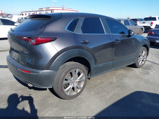 2020 Mazda Cx-30 Select Package მანქანა იყიდება აუქციონზე, vin: 3MVDMACL8LM139424, აუქციონის ნომერი: 44141172