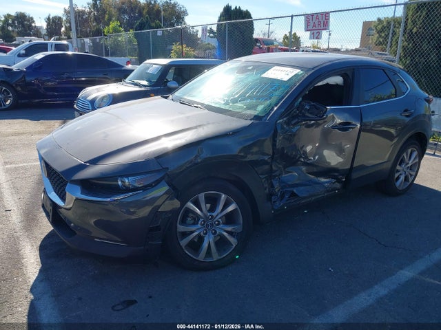 2020 Mazda Cx-30 Select Package მანქანა იყიდება აუქციონზე, vin: 3MVDMACL8LM139424, აუქციონის ნომერი: 44141172