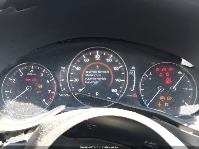 2020 Mazda Cx-30 Select Package მანქანა იყიდება აუქციონზე, vin: 3MVDMACL8LM139424, აუქციონის ნომერი: 44141172