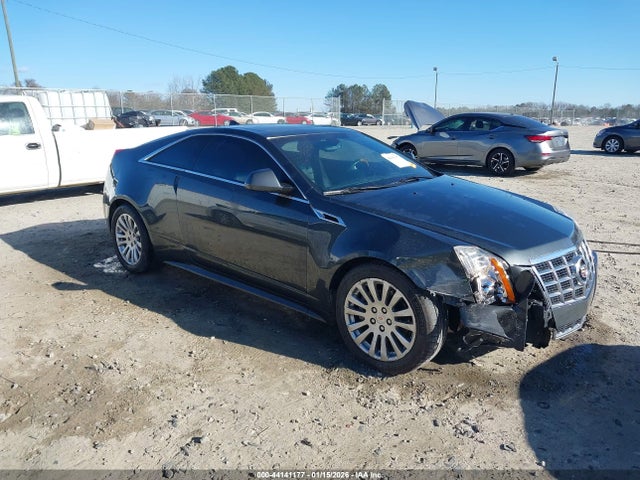 2014 CADILLAC CTS 1G6DD1E31E0179058 Photo 0
