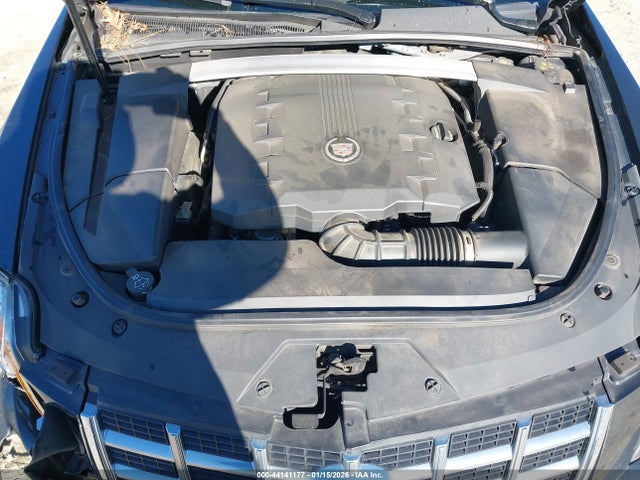 2014 CADILLAC CTS 1G6DD1E31E0179058 Photo 9