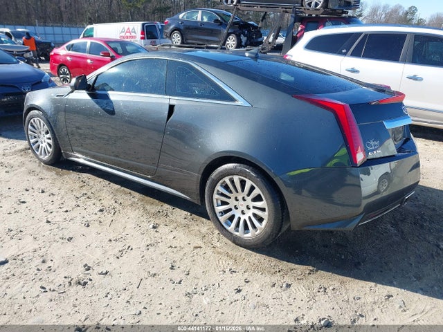 2014 CADILLAC CTS 1G6DD1E31E0179058 Photo 2