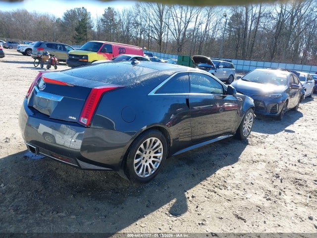 2014 CADILLAC CTS 1G6DD1E31E0179058 Photo 3