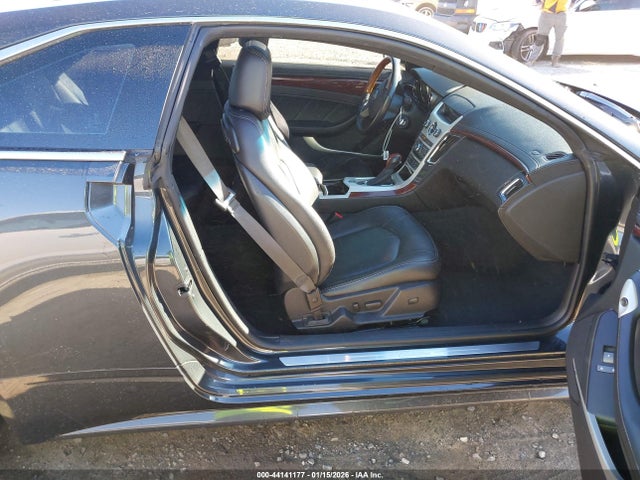 2014 CADILLAC CTS 1G6DD1E31E0179058 Photo 4