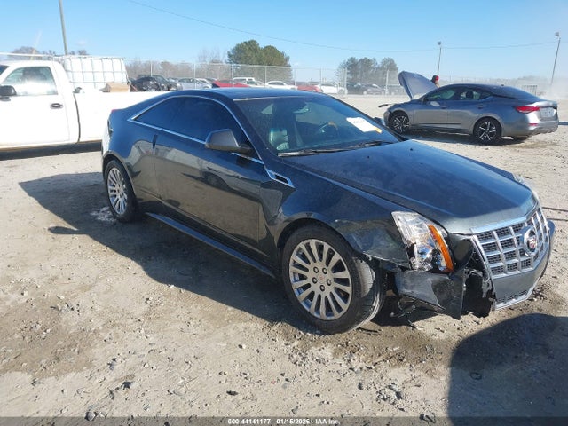 2014 CADILLAC CTS 1G6DD1E31E0179058 Photo 5