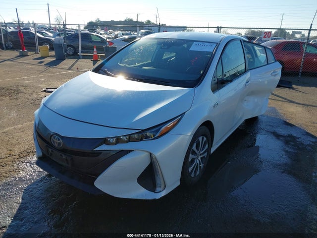 JTDKAMFP4M3177043 Toyota Prius Prime Xle