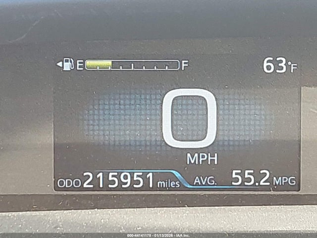 JTDKAMFP4M3177043 Toyota Prius Prime Xle