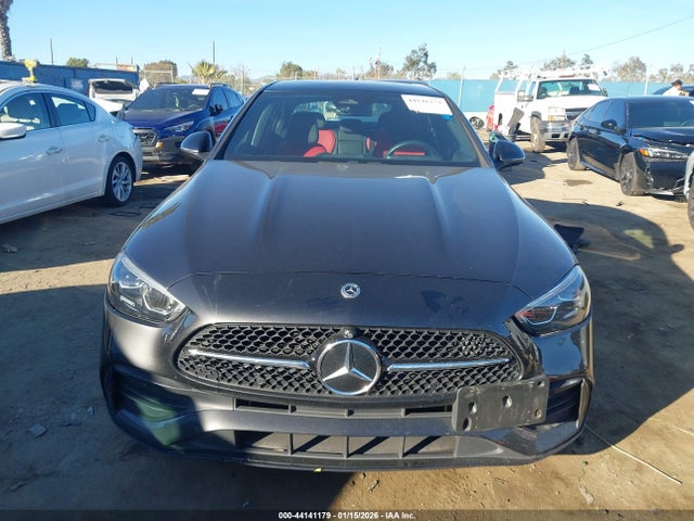 W1KAF4GB2PR093942 Mercedes-Benz C 300 Sedan