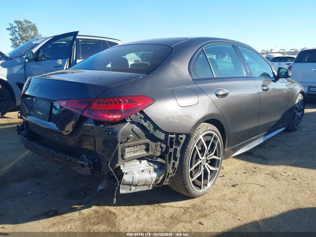 W1KAF4GB2PR093942 Mercedes-Benz C 300 Sedan