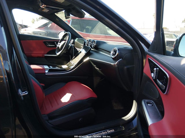 W1KAF4GB2PR093942 Mercedes-Benz C 300 Sedan
