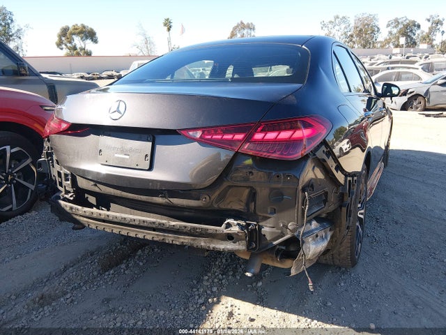 W1KAF4GB2PR093942 Mercedes-Benz C 300 Sedan