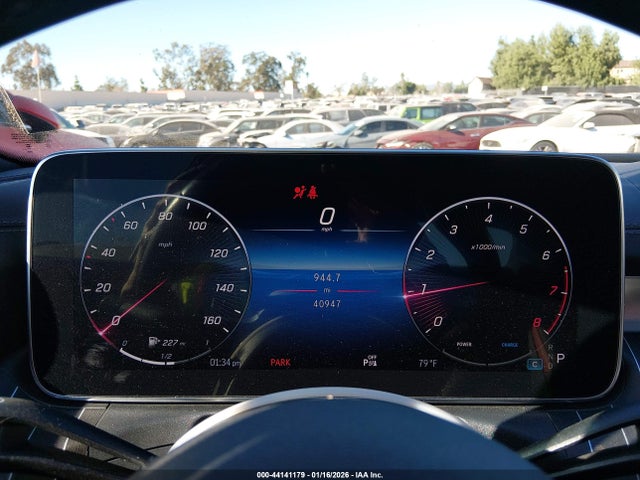 W1KAF4GB2PR093942 Mercedes-Benz C 300 Sedan